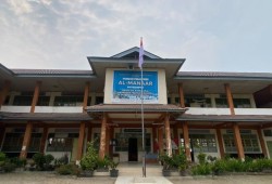 Kakanwil Kemenag Sumbar, Mustafa Hadiri Upacara Hari Lahir Pancasila, Sumbar Perkuat Komitmen Persatuan Bangsa